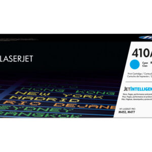 HP        Toner-Modul 410A          cyan CF411A    CLJ Enterprise M452    2300 S.