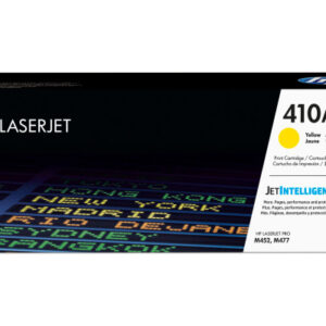 HP        Toner-Modul 410A        yellow CF412A    CLJ Enterprise M452    2300 S.