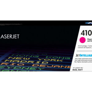 HP        Toner-Modul 410A       magenta CF413A    CLJ Enterprise M452    2300 S.