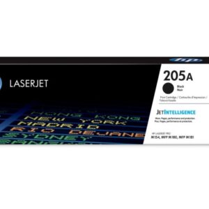 HP        Toner-Modul 205A       schwarz CF530A    CLJ Pro MFP M180/181   1100 S.