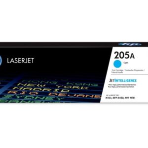 HP        Toner-Modul 205A          cyan CF531A    CLJ Pro MFP M180/181    900 S.