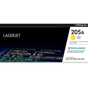 HP        Toner-Modul 205A        yellow CF532A    CLJ Pro MFP M180/181    900 S.