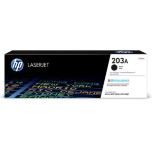 HP        Toner-Modul 203A       schwarz CF540A    CLJ Pro M254/MFP M280  1400 S.