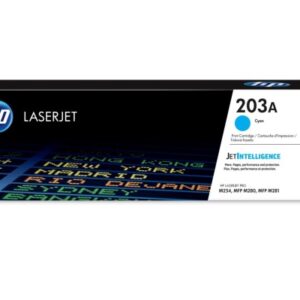 HP        Toner-Modul 203A          cyan CF541A    CLJ Pro M254/MFP M280  1300 S.