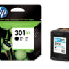 HP        Tintenpatrone 301XL    schwarz CH563EE   DeskJet 2050        480 Seiten