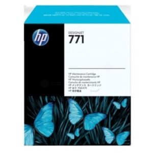 HP        Wartungskassette 771 CH644A    DesignJet Z6200