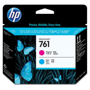 HP        Druckkopf 761     magenta/cyan CH646A    DesignJet T7100
