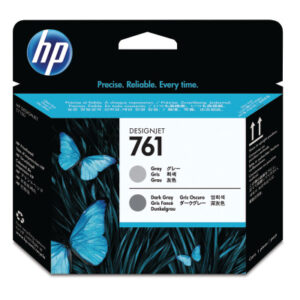 HP        Druckkopf 761   grey/dark grey CH647A    DesignJet T7100