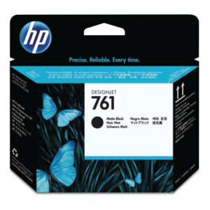 HP        Druckkopf 761      matte black CH648A    DesignJet T7100