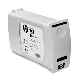 HP        Tintenpatrone 761  matte black CM991A    DesignJet T7100          400ml