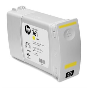HP        Tintenpatrone 761       yellow CM992A    DesignJet T7100          400ml