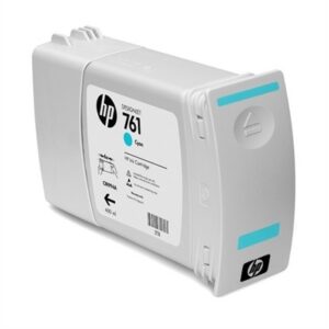 HP        Tintenpatrone 761         cyan CM994A    DesignJet T7100          400ml