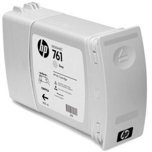 HP        Tintenpatrone 761         grey CM995A    DesignJet T7100          400ml