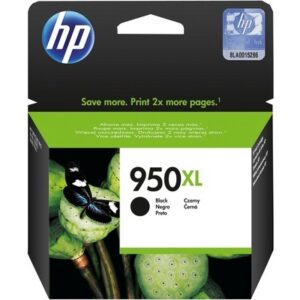 HP        Tintenpatrone 950XL    schwarz CN045AE   OfficeJet Pro 8100     2300 S.
