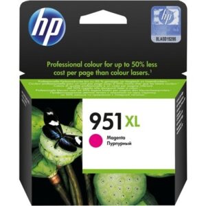 HP        Tintenpatrone 951XL    magenta CN047AE   OfficeJet Pro 8100     1500 S.