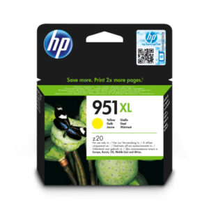 HP        Tintenpatrone 951XL     yellow CN048AE   OfficeJet Pro 8100     1500 S.