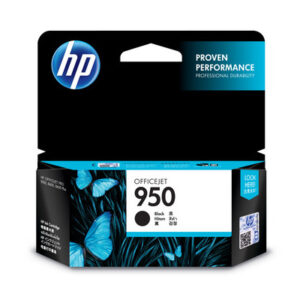 HP        Tintenpatrone 950      schwarz CN049AE   OfficeJet Pro 8100     1000 S.