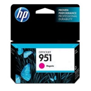 HP        Tintenpatrone 951      magenta CN051AE   OfficeJet Pro 8100      700 S.