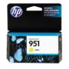HP        Tintenpatrone 951       yellow CN052AE   OfficeJet Pro 8100      700 S.