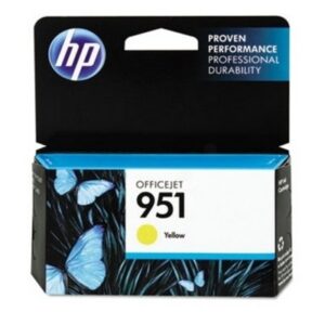HP        Tintenpatrone 951       yellow CN052AE   OfficeJet Pro 8100      700 S.