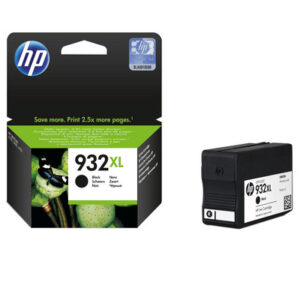 HP        Tintenpatrone 932XL    schwarz CN053AE   OfficeJet 6700 Premium 1000 S.
