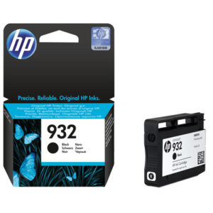 HP        Tintenpatrone 932      schwarz CN057AE   OfficeJet 6700 Premium  400 S.
