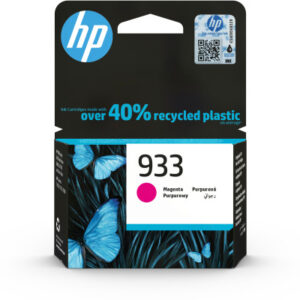 HP        Tintenpatrone 933      magenta CN059AE   OfficeJet 6700 Premium  330 S.