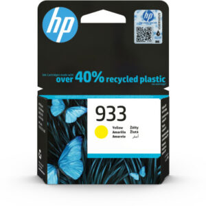 HP        Tintenpatrone 933       yellow CN060AE   OfficeJet 6700 Premium  330 S.