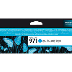 HP        Tintenpatrone 971         cyan CN622AE   OfficeJet Pro X451/576 2500 S.