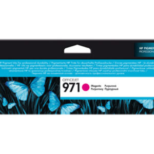 HP        Tintenpatrone 971      magenta CN623AE   OfficeJet Pro X451/576 2500 S.