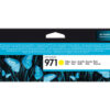 HP        Tintenpatrone 971       yellow CN624AE   OfficeJet Pro X451/576 2500 S.