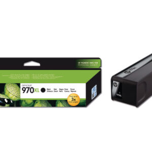 HP        Tintenpatrone 970XL    schwarz CN625AE   OfficeJet Pro X451/576 9200 S.
