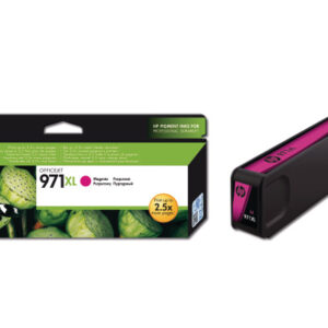HP        Tintenpatrone 971XL    magenta CN627AE   OfficeJet Pro X451/576 6600 S.