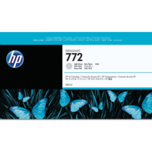 HP        Tintenpatrone 772   light grey CN634A    DesignJet Z5200          300ml
