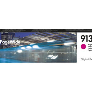 HP        PW-Cartridge 913A      magenta F6T78AE   PageWide Pro 352/452   3000 S.