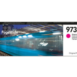 HP        PW-Cartridge 973X      magenta F6T82AE   PageWide Pro 452/477   7000 S.