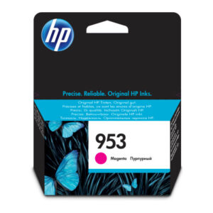 HP        Tintenpatrone 953      magenta F6U13AE   OfficeJet Pro 8710      630 S.