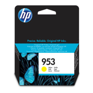 HP        Tintenpatrone 953       yellow F6U14AE   OfficeJet Pro 8710      630 S.
