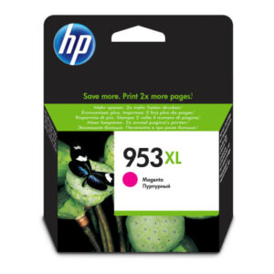 HP        Tintenpatrone 953XL    magenta F6U17AE   OfficeJet Pro 8710     1450 S.