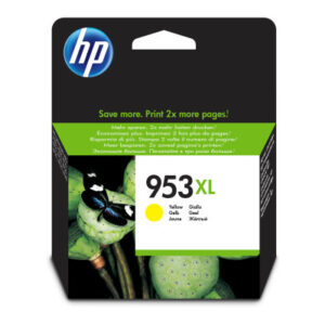 HP        Tintenpatrone 953XL     yellow F6U18AE   OfficeJet Pro 8710     1450 S.