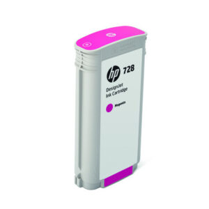 HP        Tintenpatrone 728      magenta F9J66A    DesignJet T730/T830      130ml
