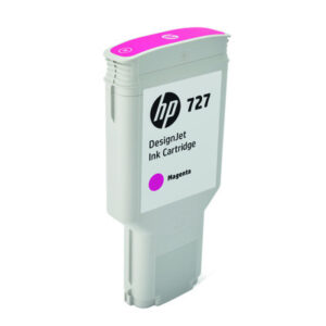 HP        Tintenpatrone 727      magenta F9J77A    DesignJet T930/T1500     300ml
