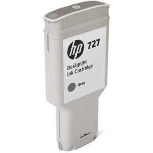 HP        Tintenpatrone 727         grey F9J80A    DesignJet T930/T1500     300ml