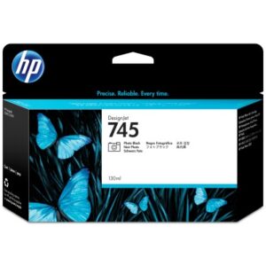 HP        Tintenpatrone 745  photo black F9J98A    DesignJet Z5600          130ml