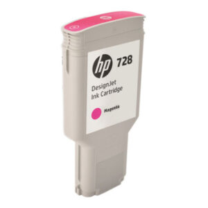 HP        Tintenpatrone 728      magenta F9K16A    DesignJet T730/T830      300ml