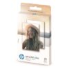 HP        ZINK Photo Paper    5,8x8,7 cm HPIZL2X32 Sprocket Plus         20 Blatt – Bild 2