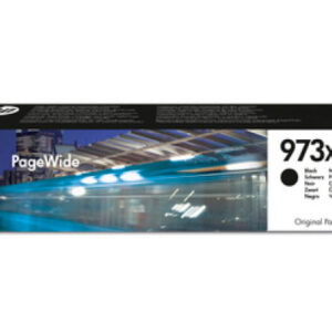 HP        PW-Cartridge 973X      schwarz L0S07AE   PageWide Pro 452/477 10'000 S.
