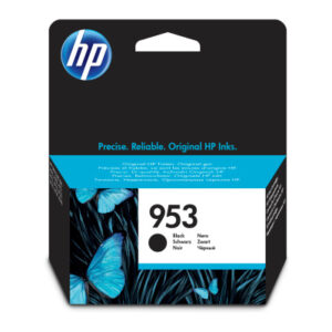 HP        Tintenpatrone 953      schwarz L0S58AE   OfficeJet Pro 8710      900 S.