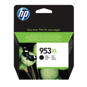 HP        Tintenpatrone 953XL    schwarz L0S70AE   OfficeJet Pro 8710     2000 S.