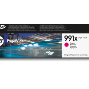 HP        PW-Cartridge 991X      magenta M0J94AE   PageWide Pro 755/772 16'000 S.